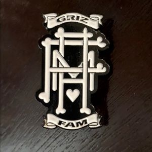 Griz Fam pin 🎵